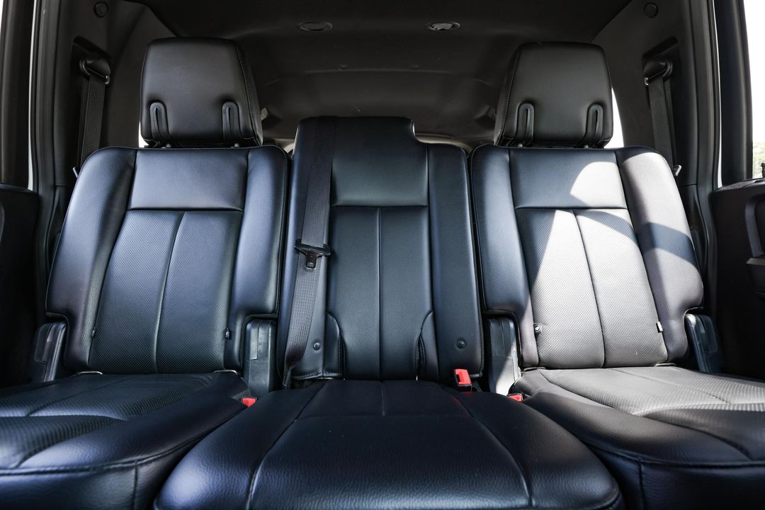 2017 Ford Expedition EL