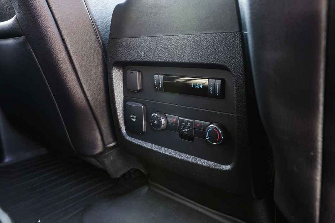 2017 Ford Expedition EL