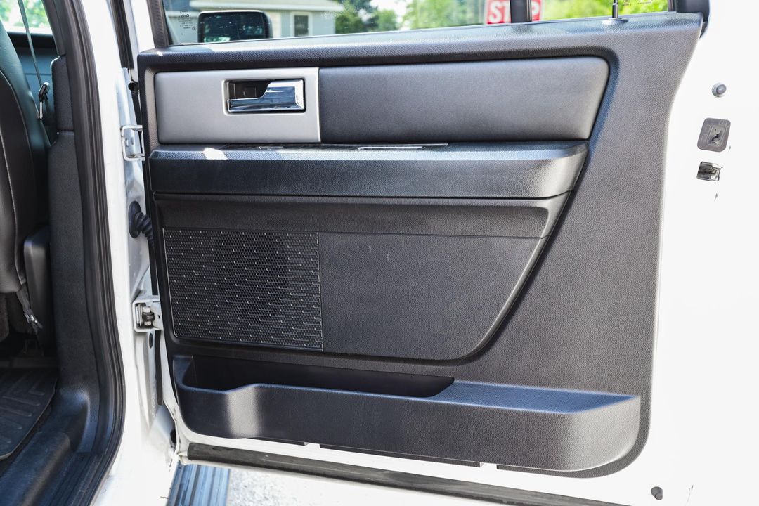 2017 Ford Expedition EL