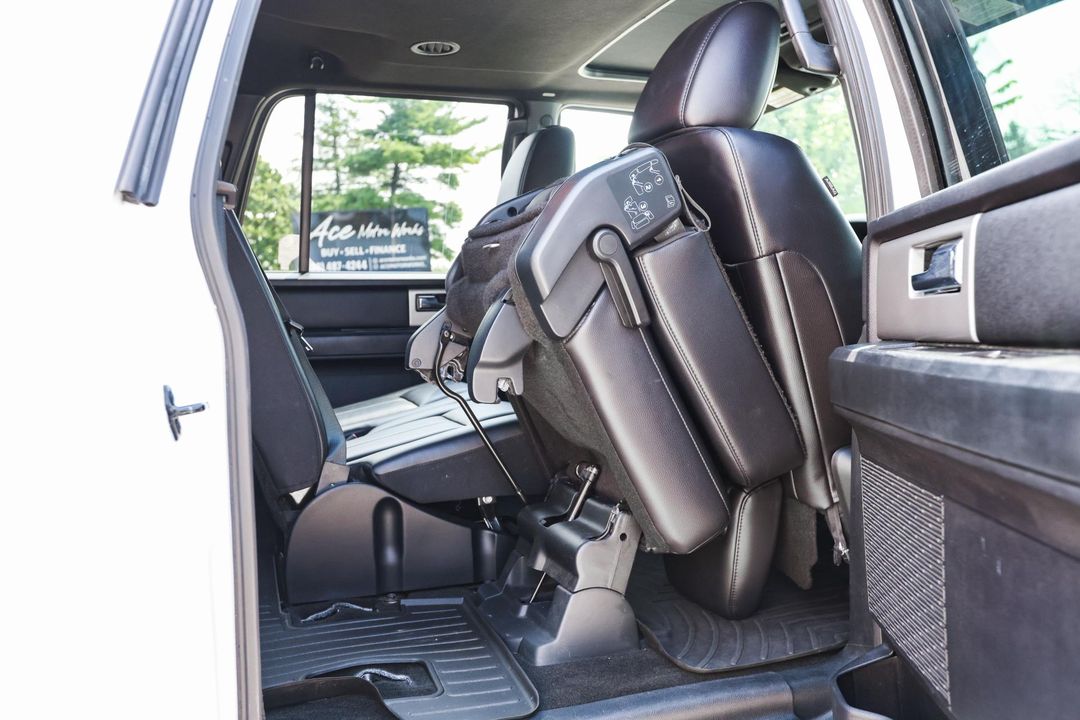 2017 Ford Expedition EL