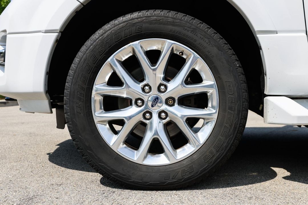 2017 Ford Expedition EL