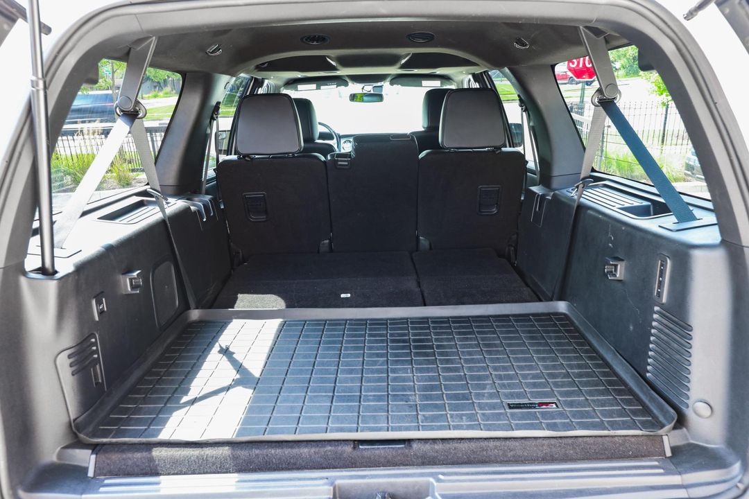 2017 Ford Expedition EL