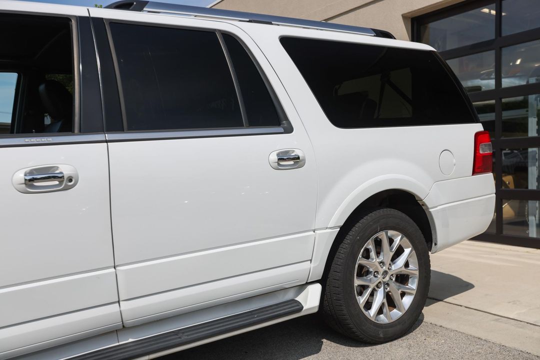 2017 Ford Expedition EL