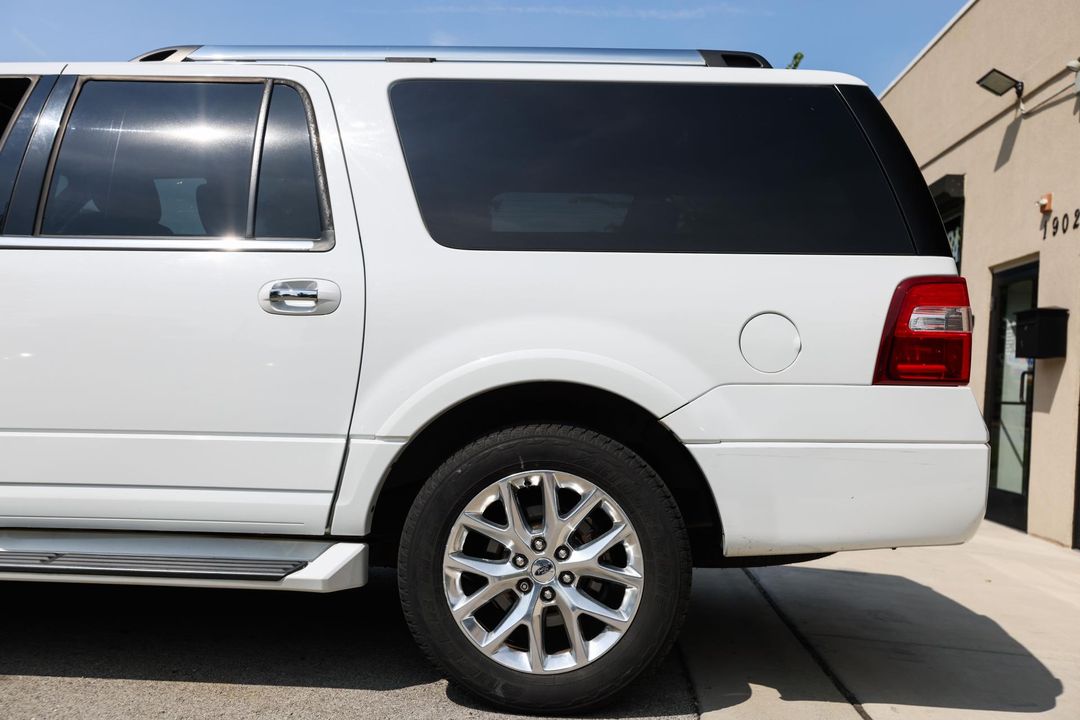 2017 Ford Expedition EL