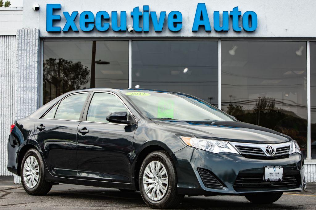 2012 Toyota CAMRY L