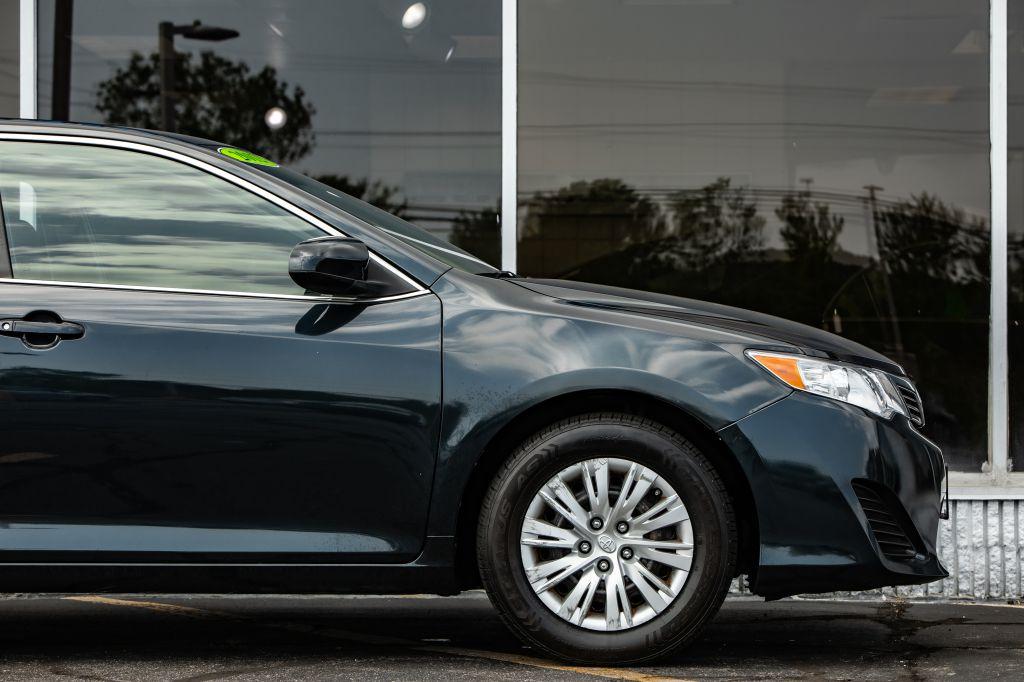 2012 Toyota CAMRY L