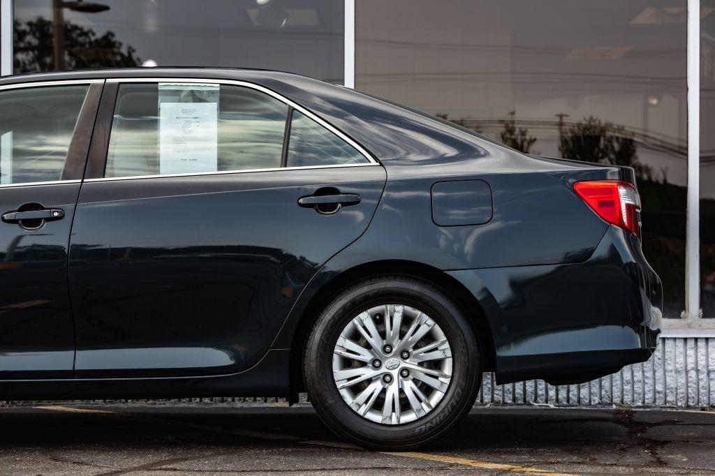 2012 Toyota CAMRY L
