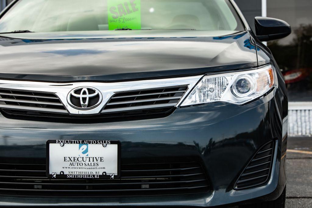 2012 Toyota CAMRY L