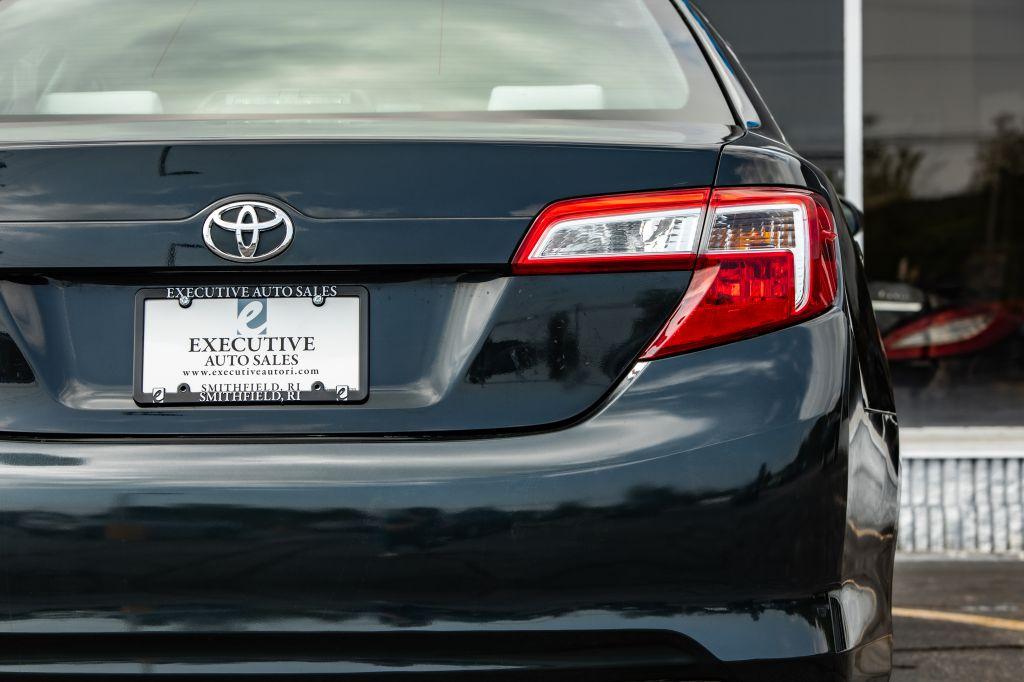 2012 Toyota CAMRY L