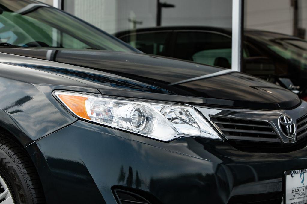 2012 Toyota CAMRY L