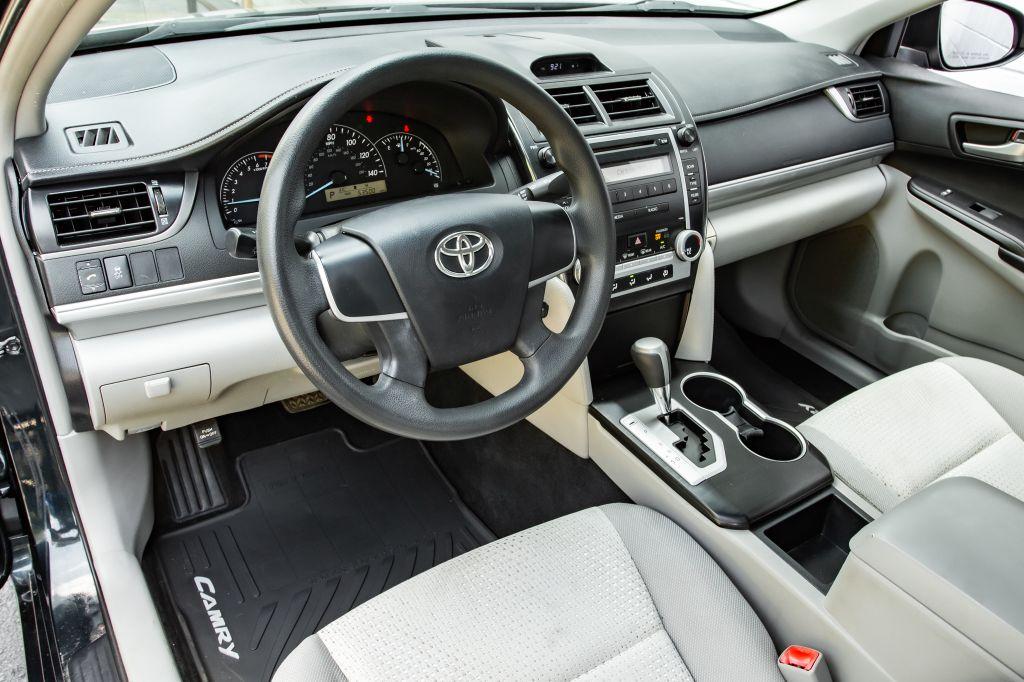 2012 Toyota CAMRY L