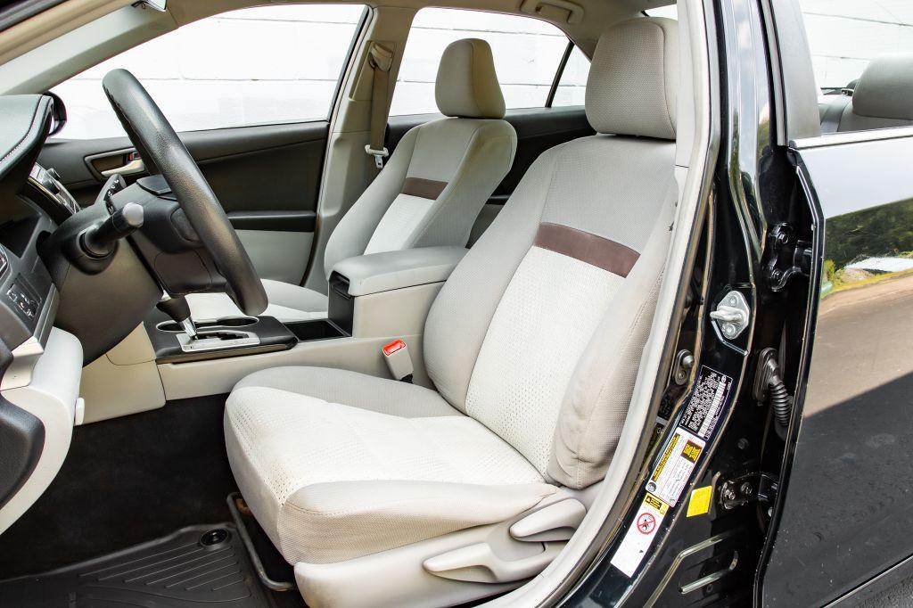 2012 Toyota CAMRY L