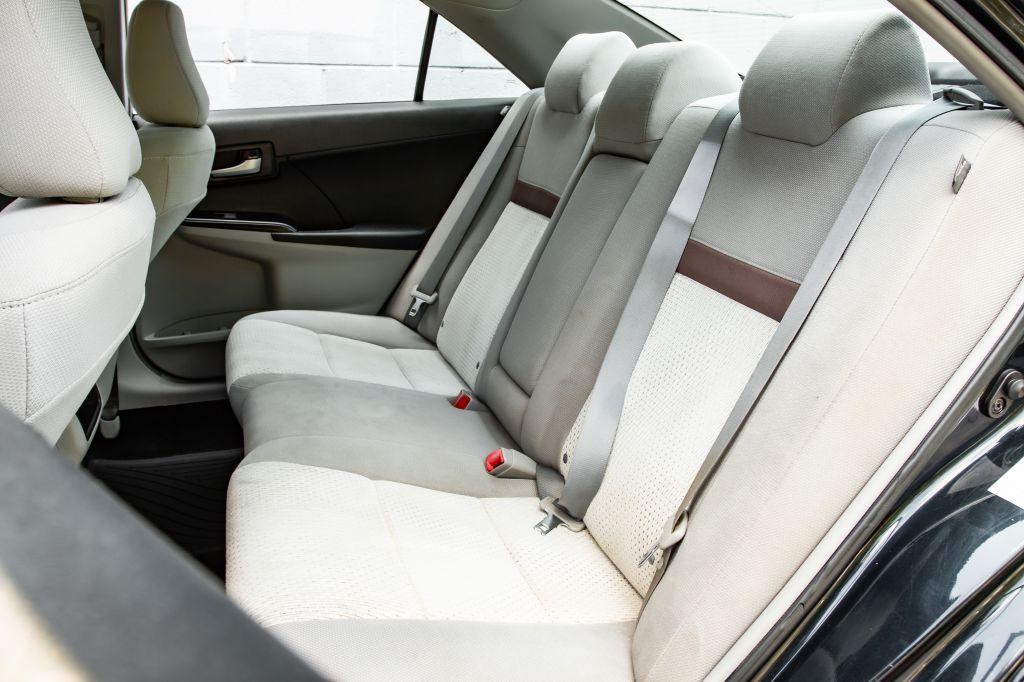 2012 Toyota CAMRY L