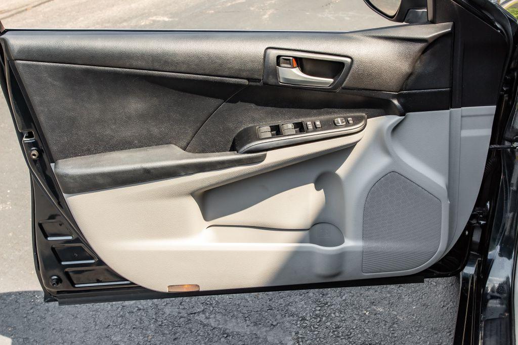 2012 Toyota CAMRY L