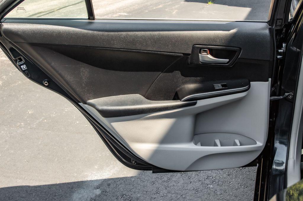 2012 Toyota CAMRY L