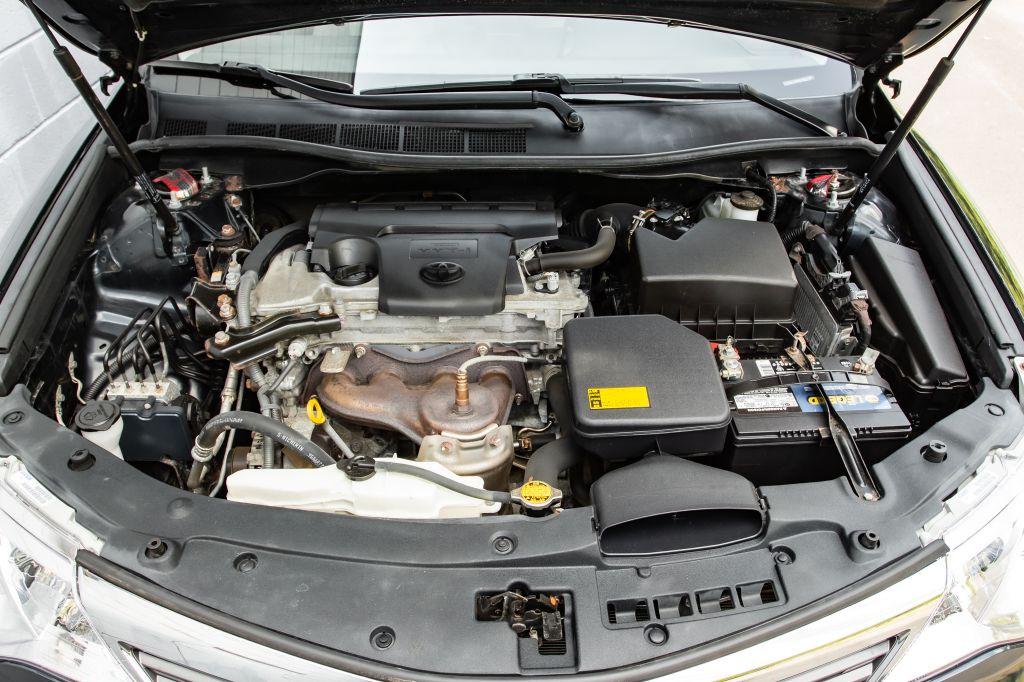 2012 Toyota CAMRY L