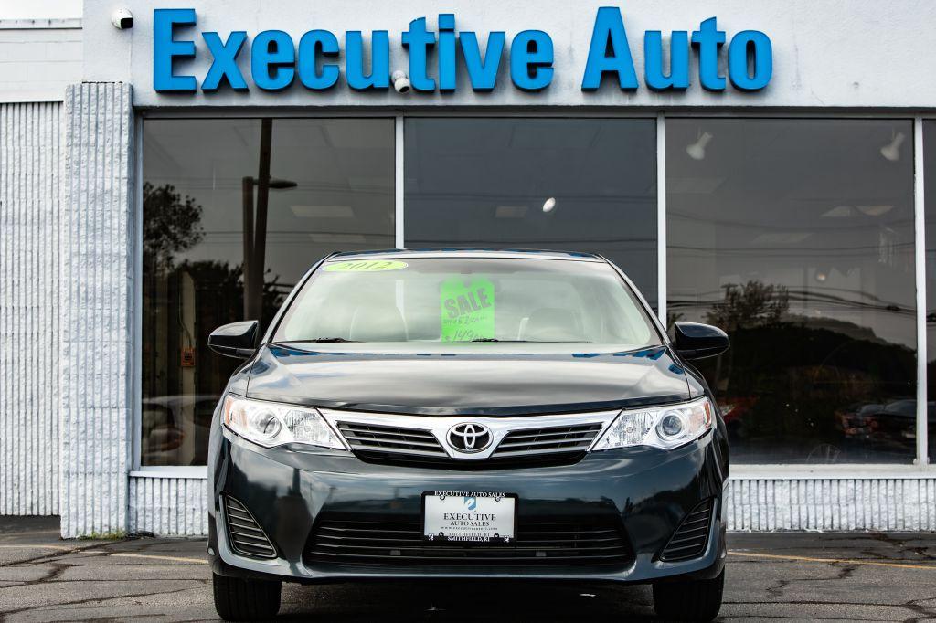 2012 Toyota CAMRY L