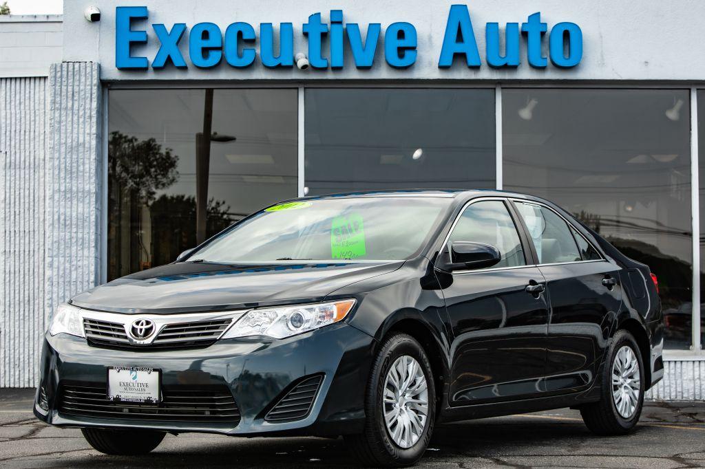 2012 Toyota CAMRY L