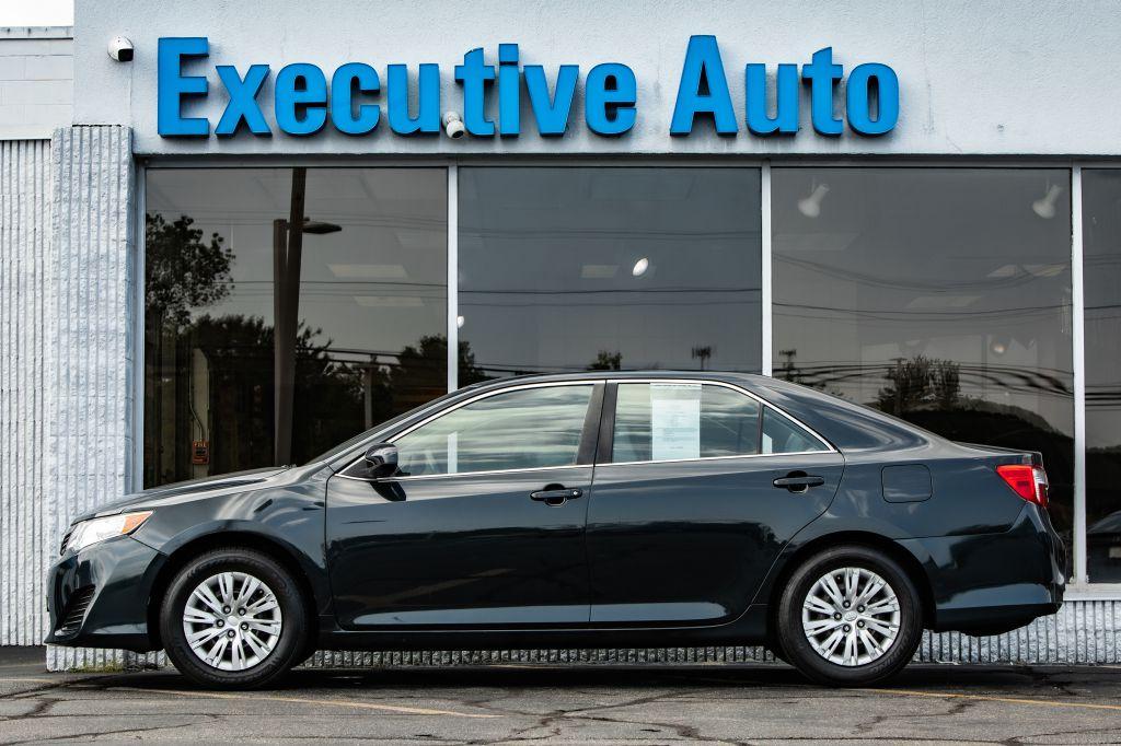 2012 Toyota CAMRY L