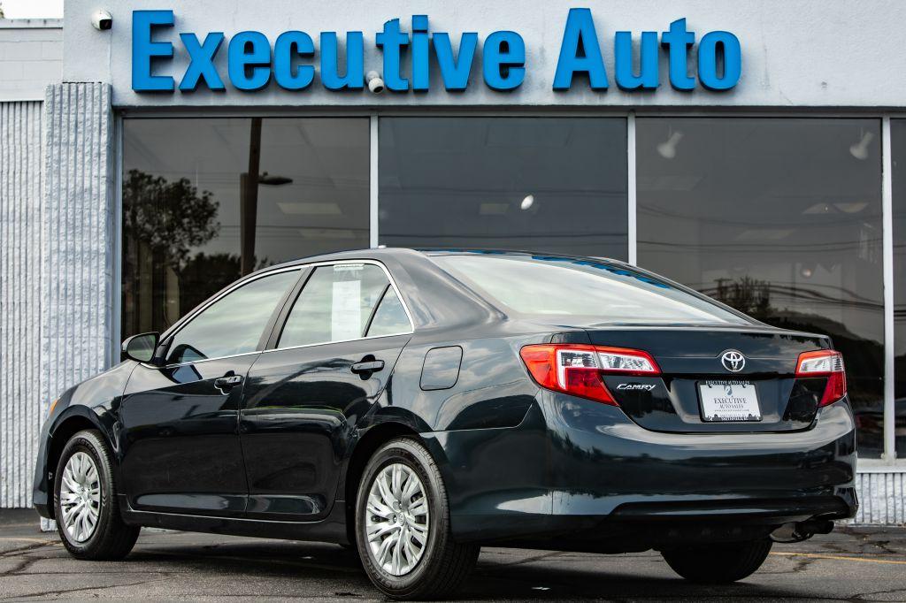 2012 Toyota CAMRY L