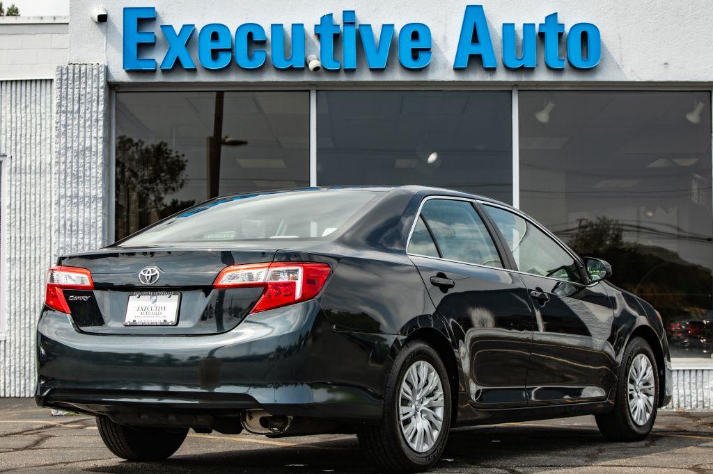 2012 Toyota CAMRY L