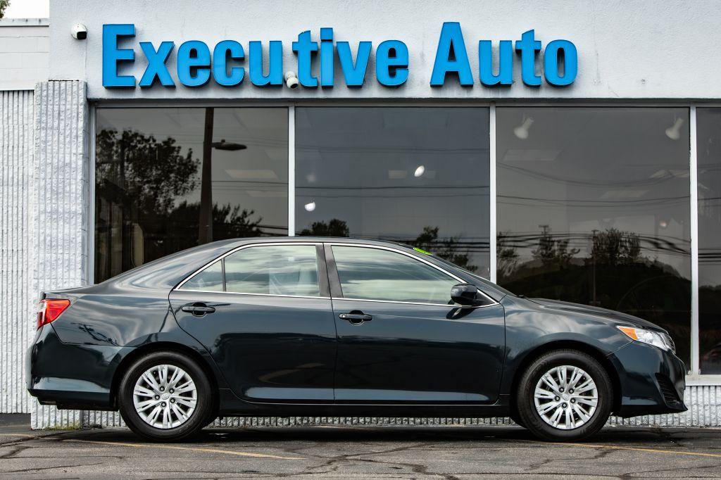 2012 Toyota CAMRY L