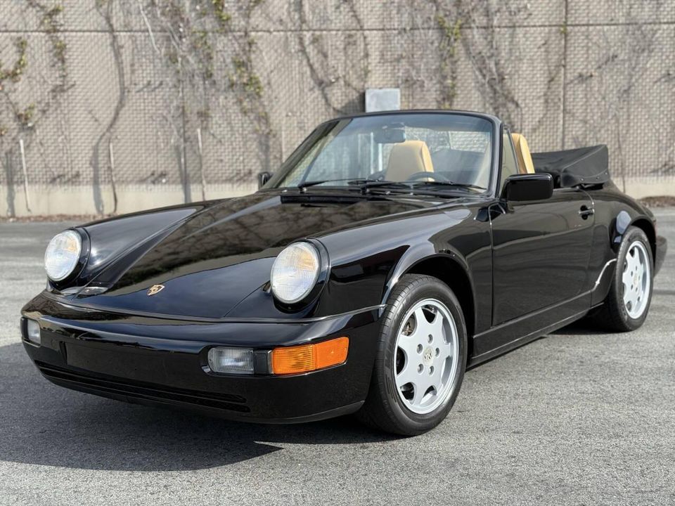 1990 Porsche 911
