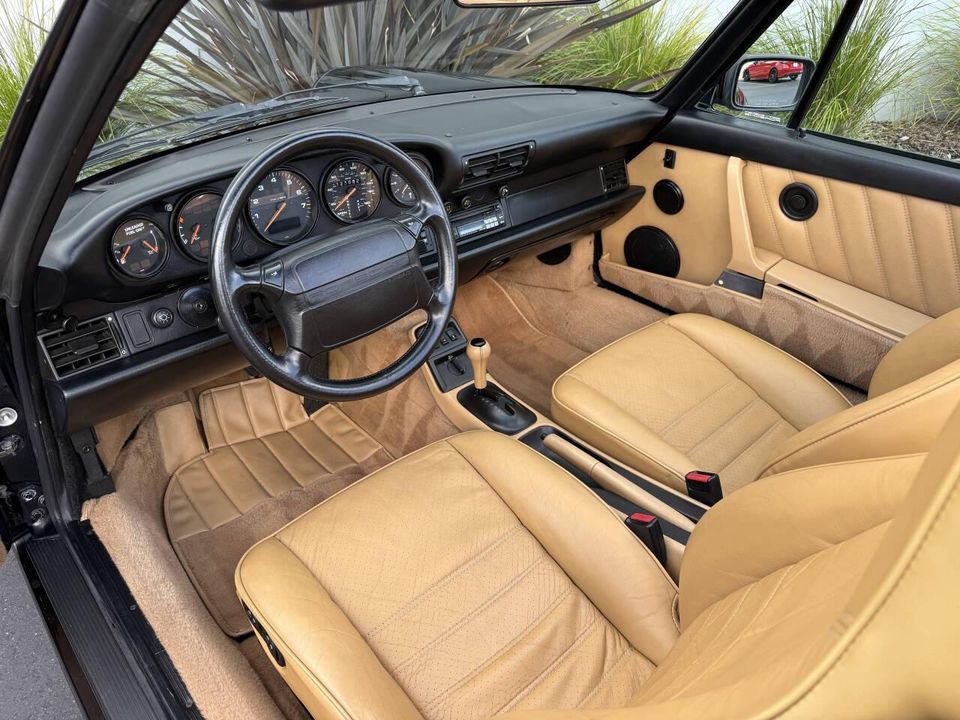 1990 Porsche 911