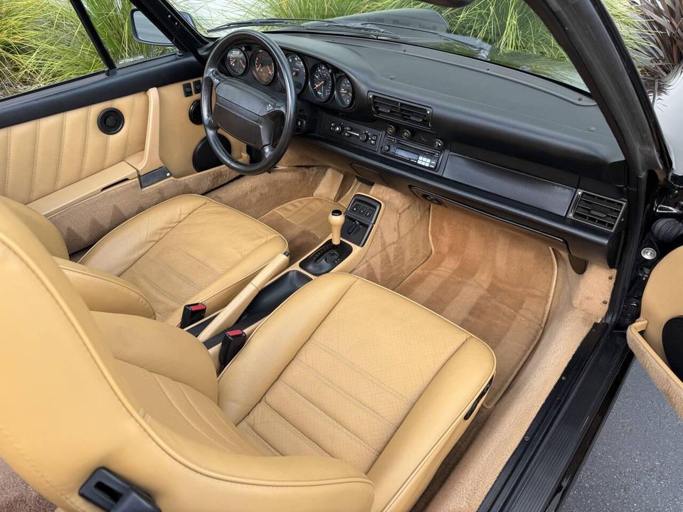 1990 Porsche 911