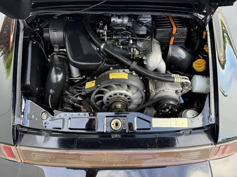 1990 Porsche 911
