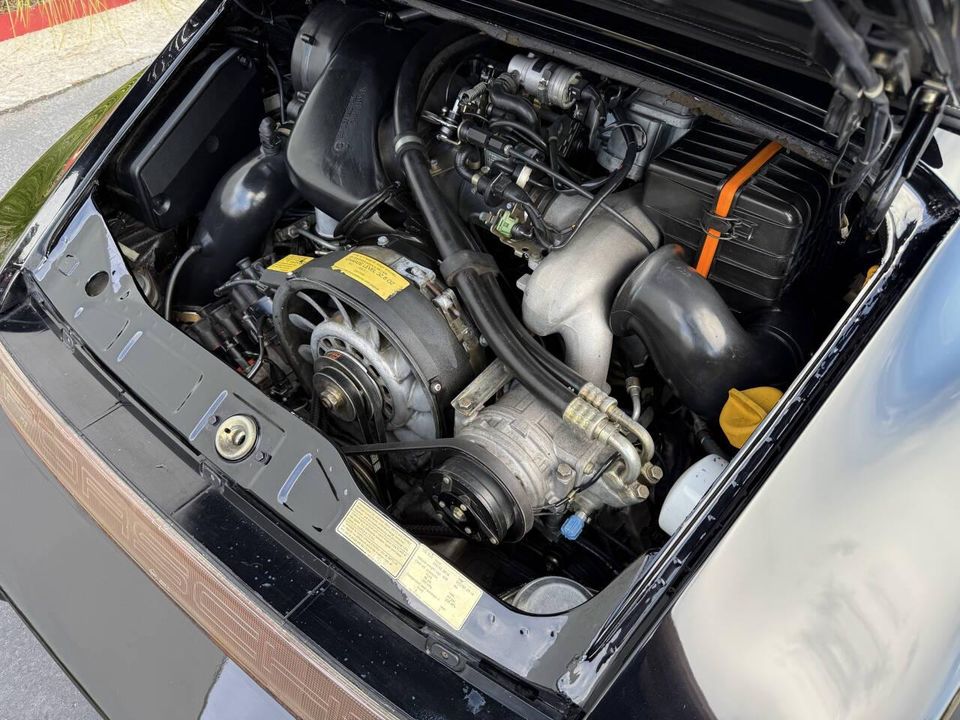 1990 Porsche 911