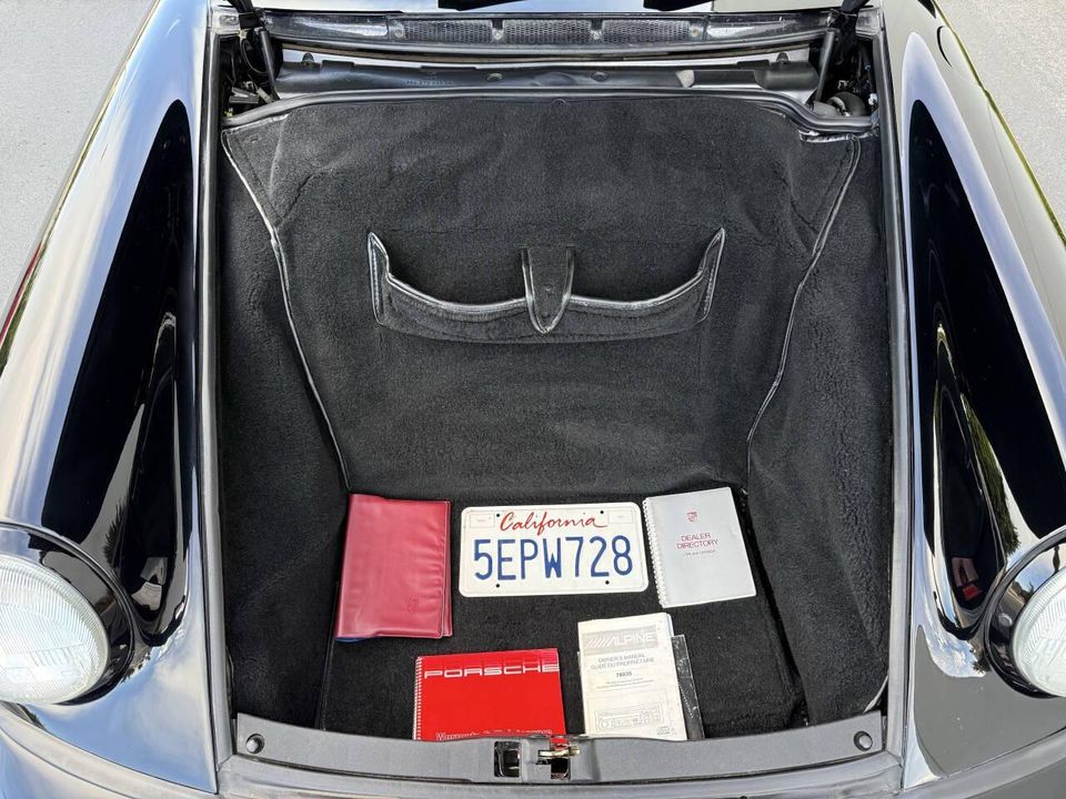 1990 Porsche 911