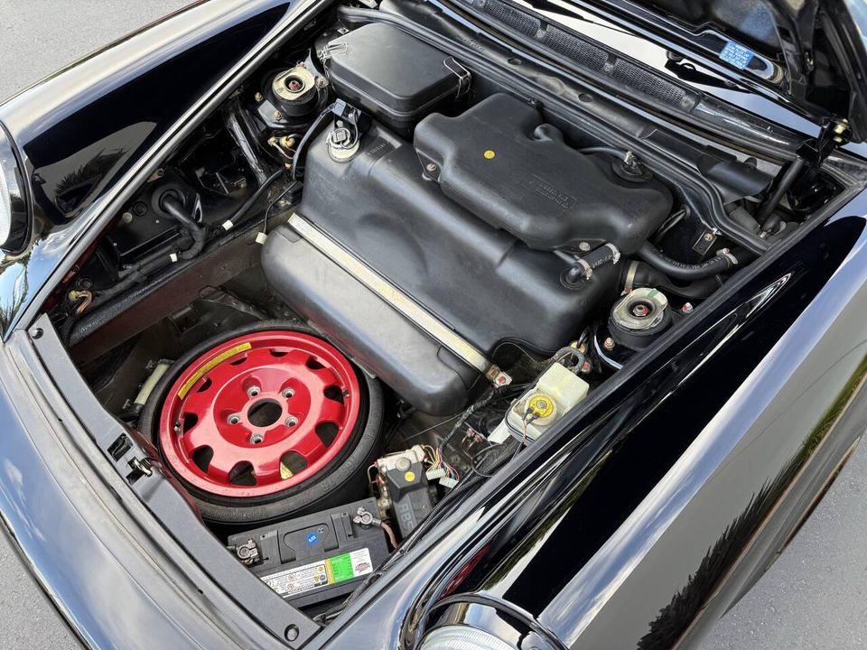 1990 Porsche 911