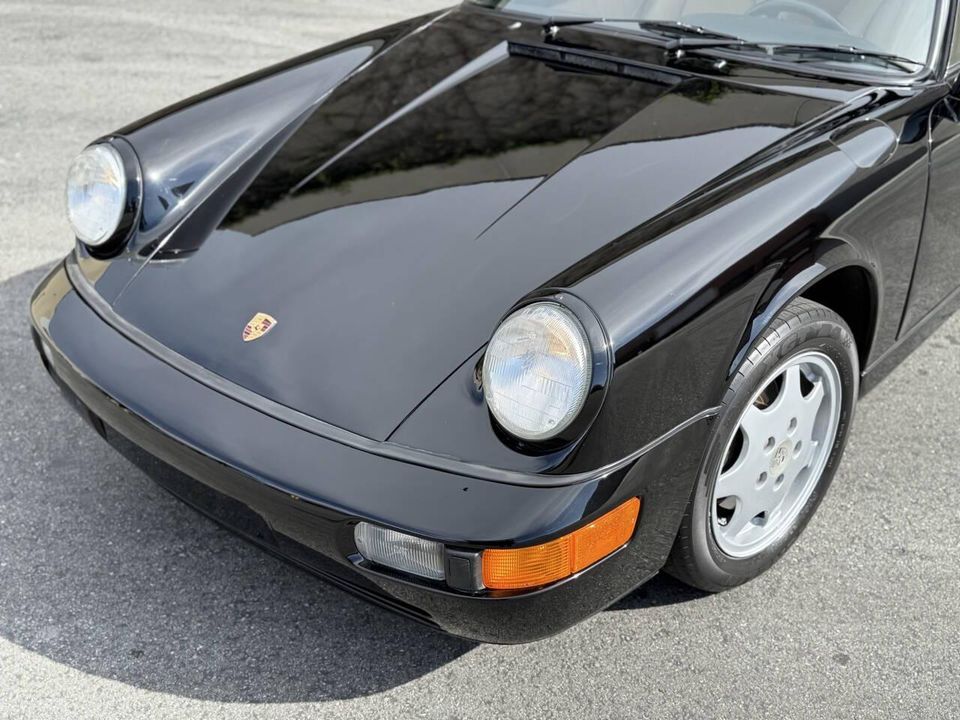 1990 Porsche 911
