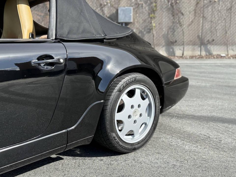 1990 Porsche 911
