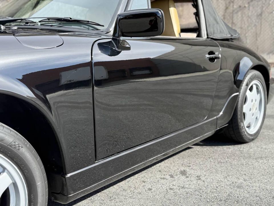 1990 Porsche 911