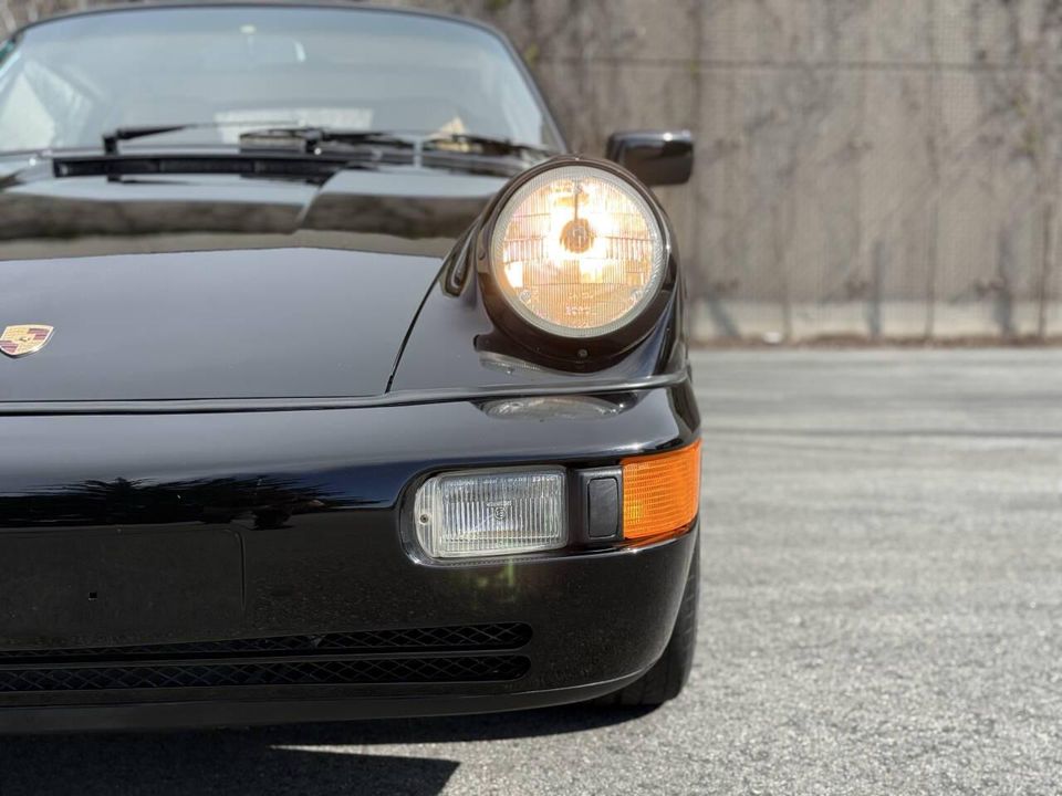 1990 Porsche 911