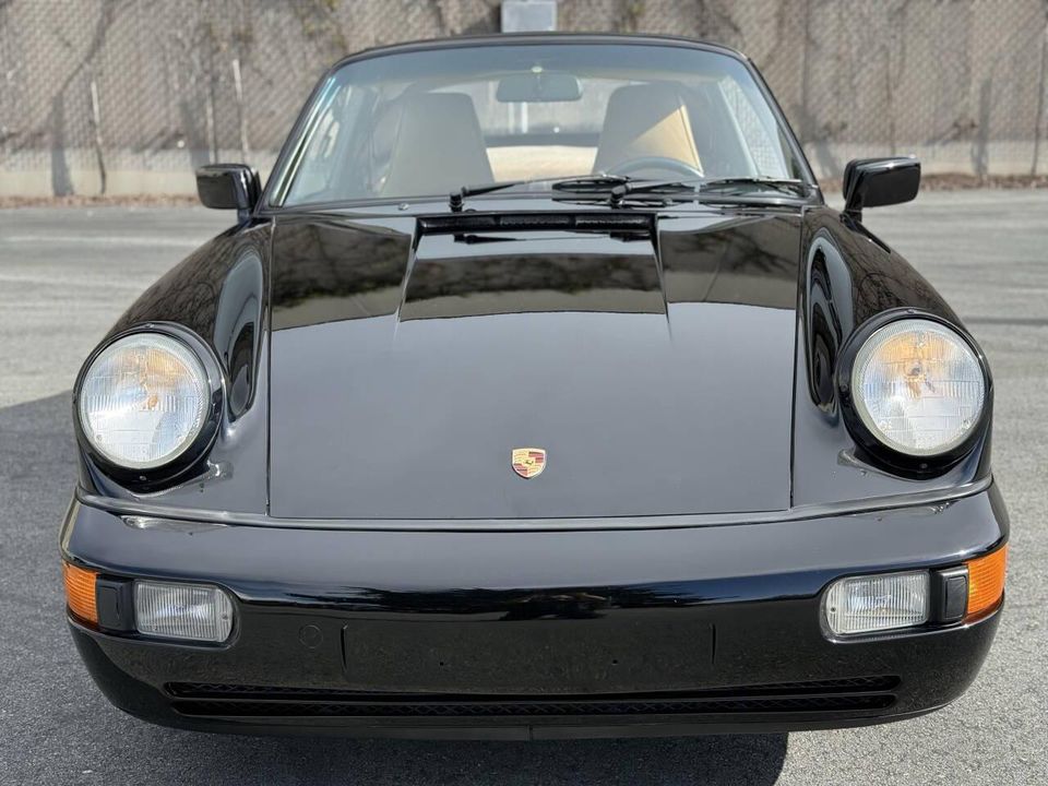 1990 Porsche 911