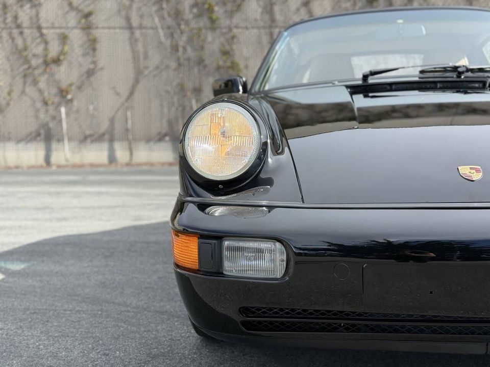 1990 Porsche 911