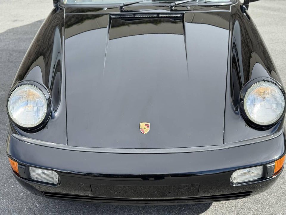 1990 Porsche 911
