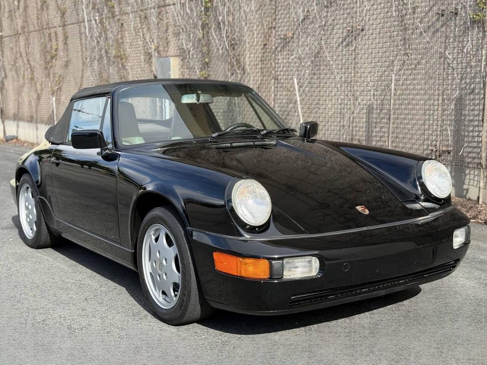 1990 Porsche 911