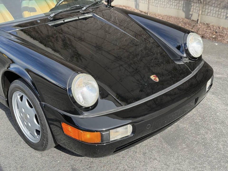 1990 Porsche 911