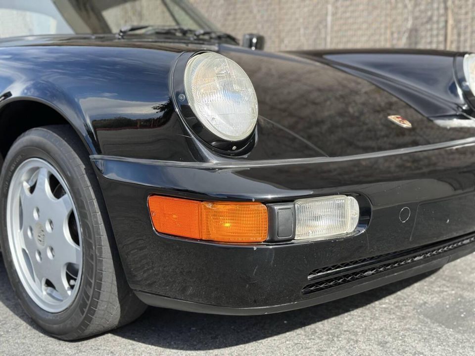 1990 Porsche 911
