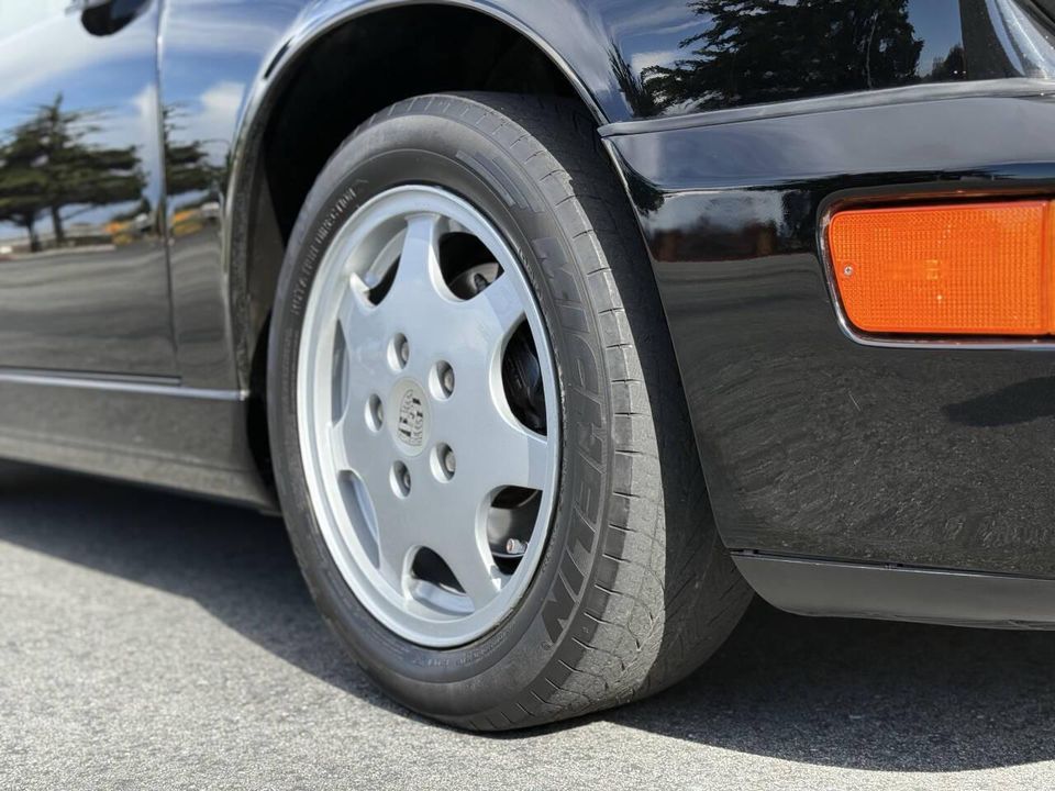 1990 Porsche 911