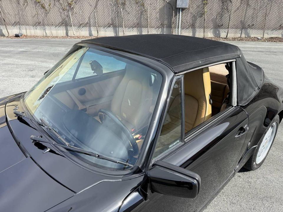 1990 Porsche 911