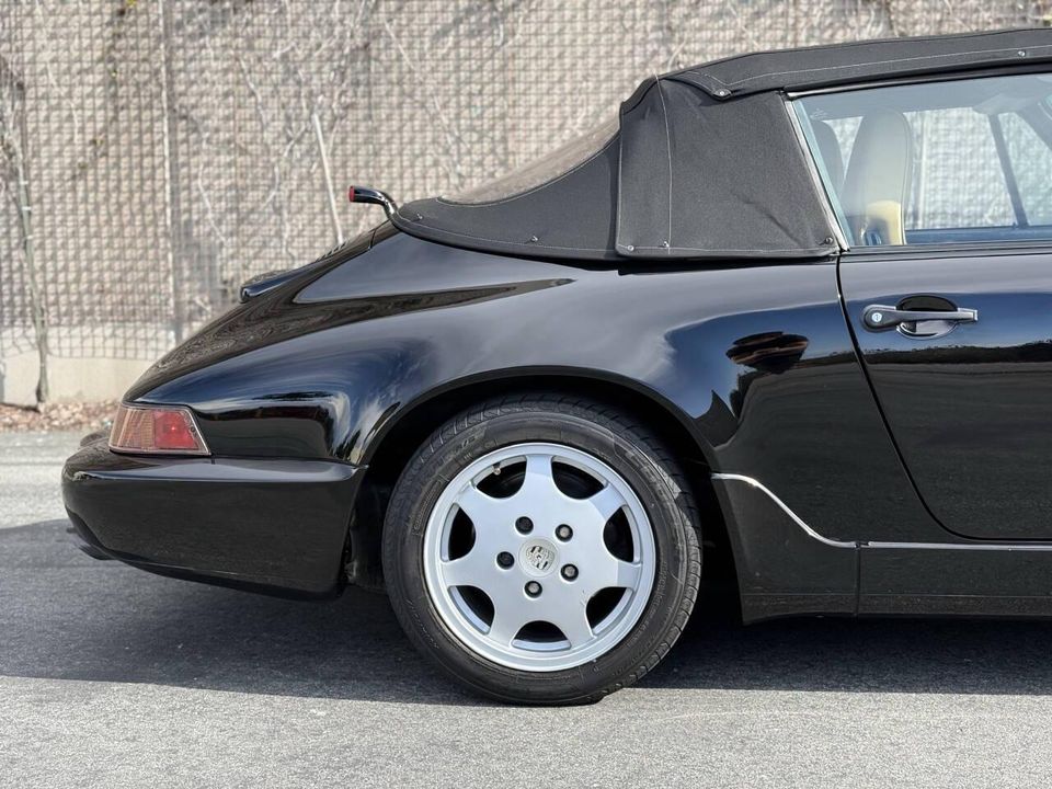1990 Porsche 911