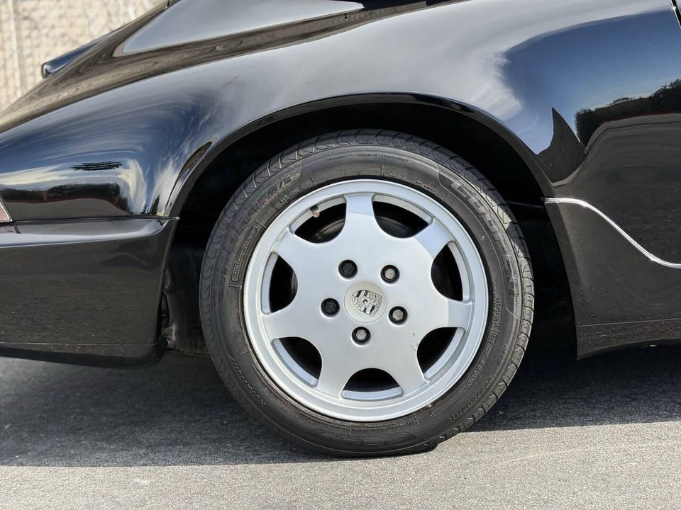 1990 Porsche 911