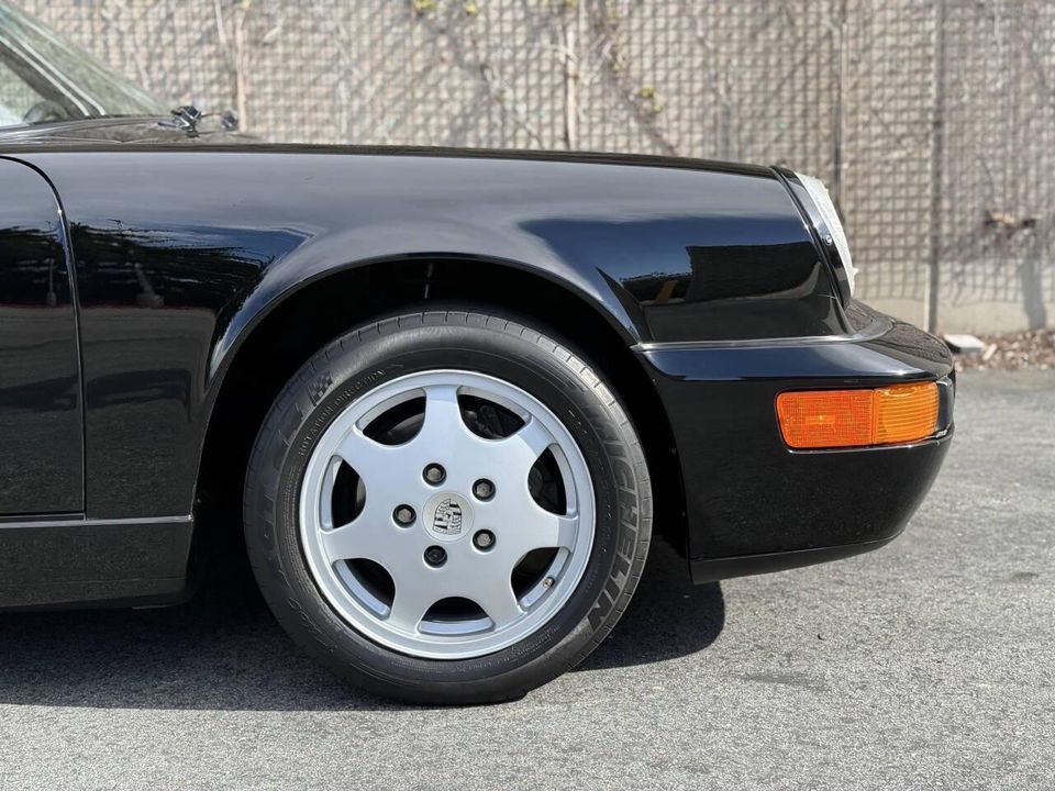 1990 Porsche 911