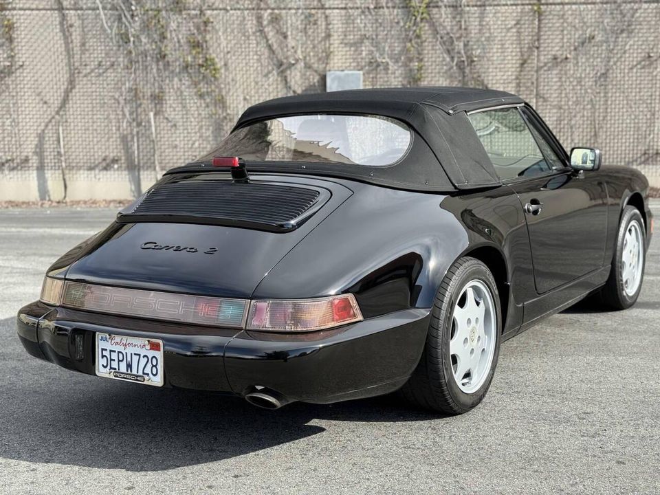 1990 Porsche 911