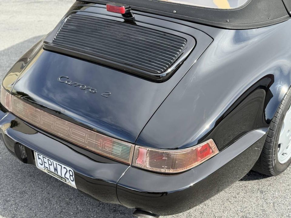 1990 Porsche 911